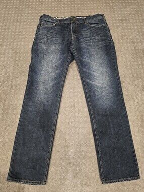 DKNY Jeans Williamsburg Skinny, Size 38x32